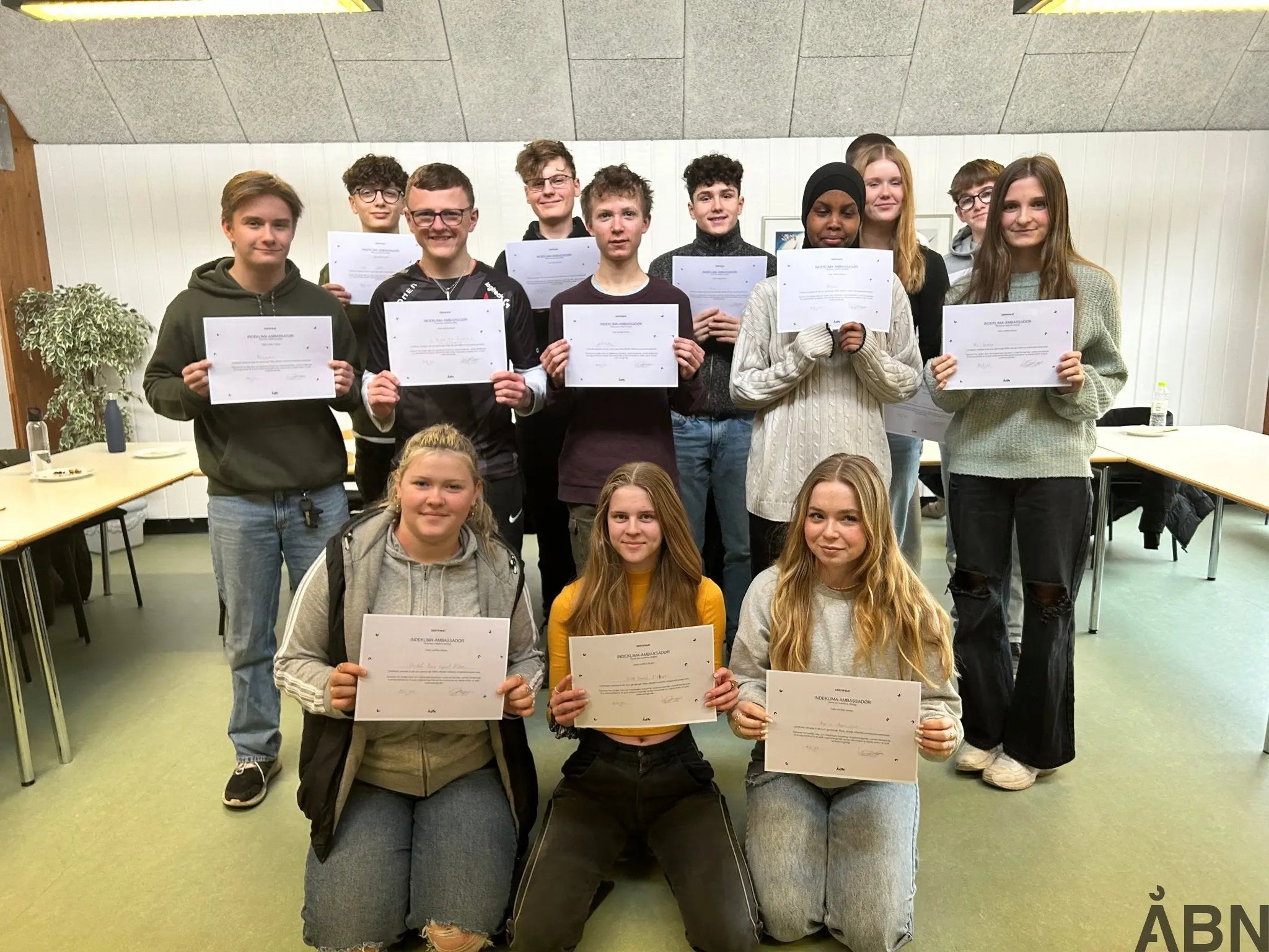 Kalundborg Municipality's students take ownership for a better indoor climate